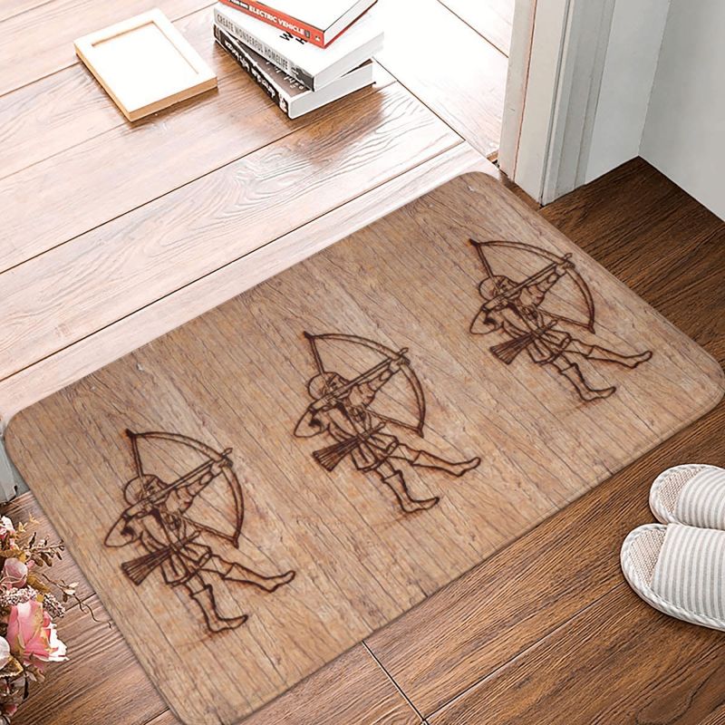 Archery Medieval Front Floor D - Hunting Outdoor Rug recensie en prijs