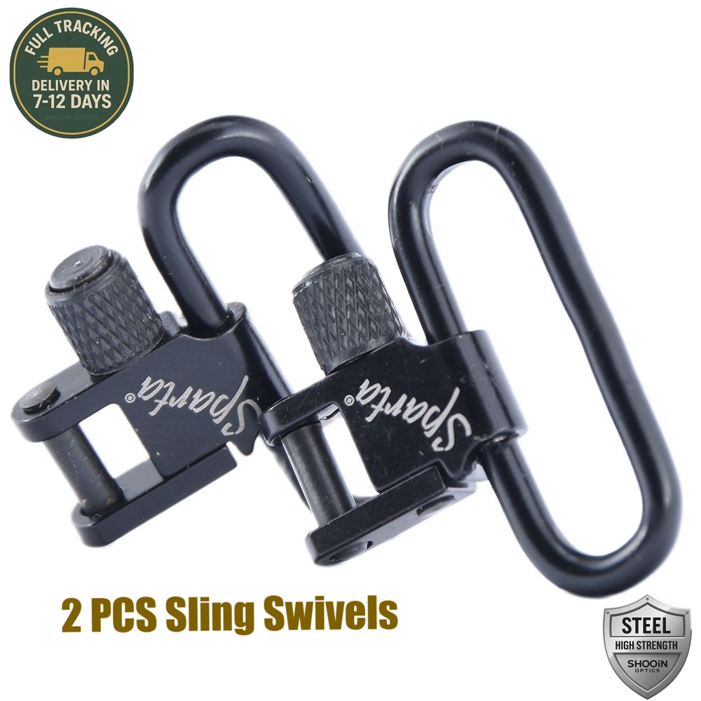Sparta Quick Detachable Sling  - Rifle Sling Swivel recensie en prijs