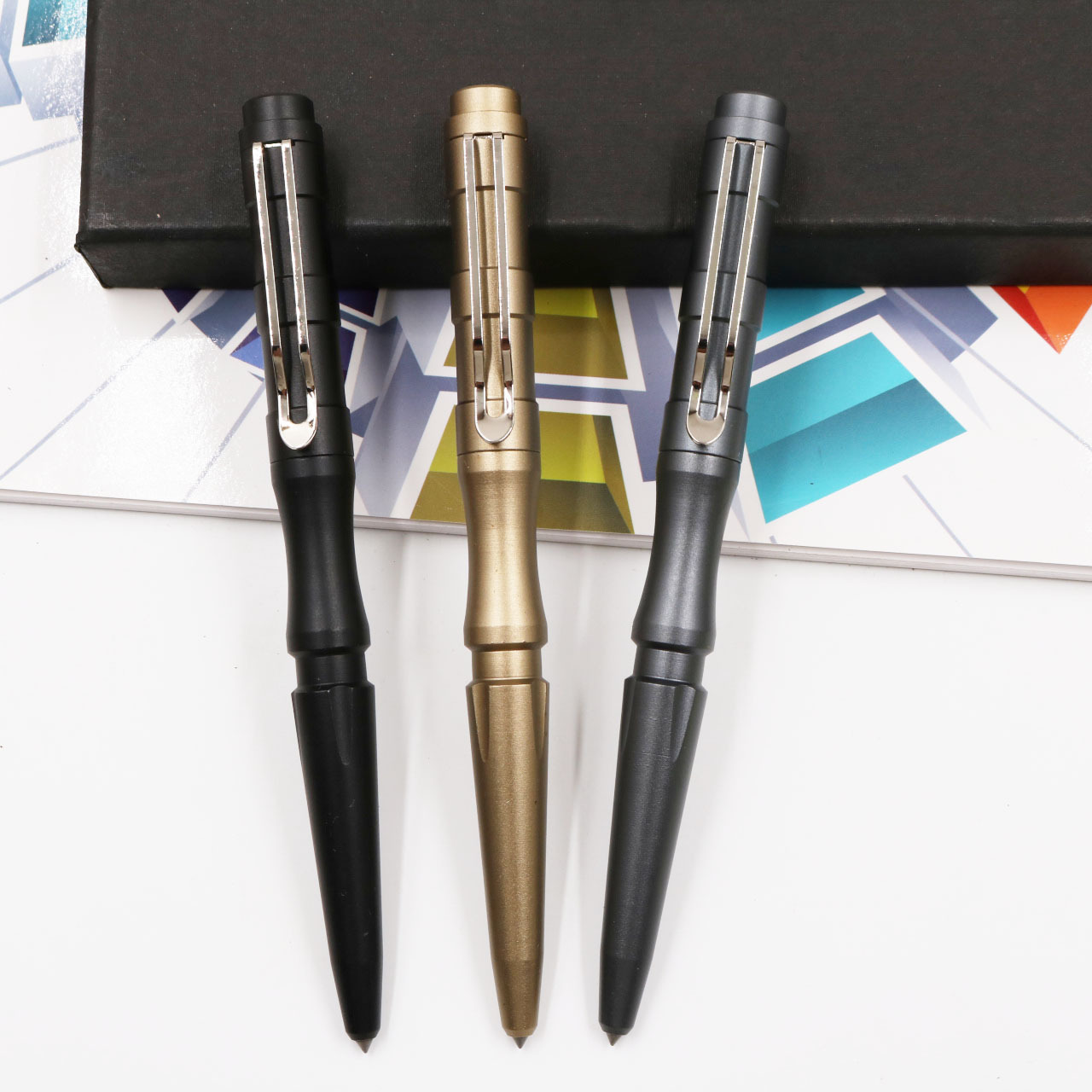 Tactical Pen Self Defense Supp - Tactical Pen Tool recensie en prijs