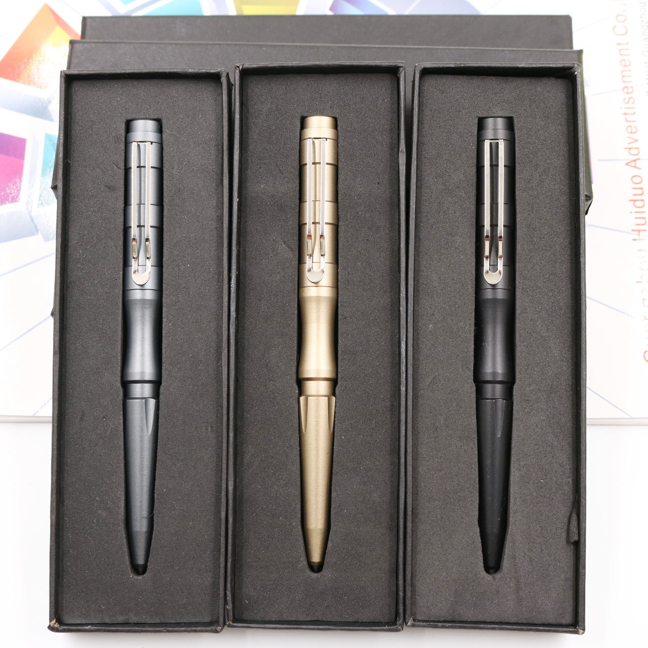 Tactical Pen Self Defense Supp - Tactical Pen Tool recensie en prijs
