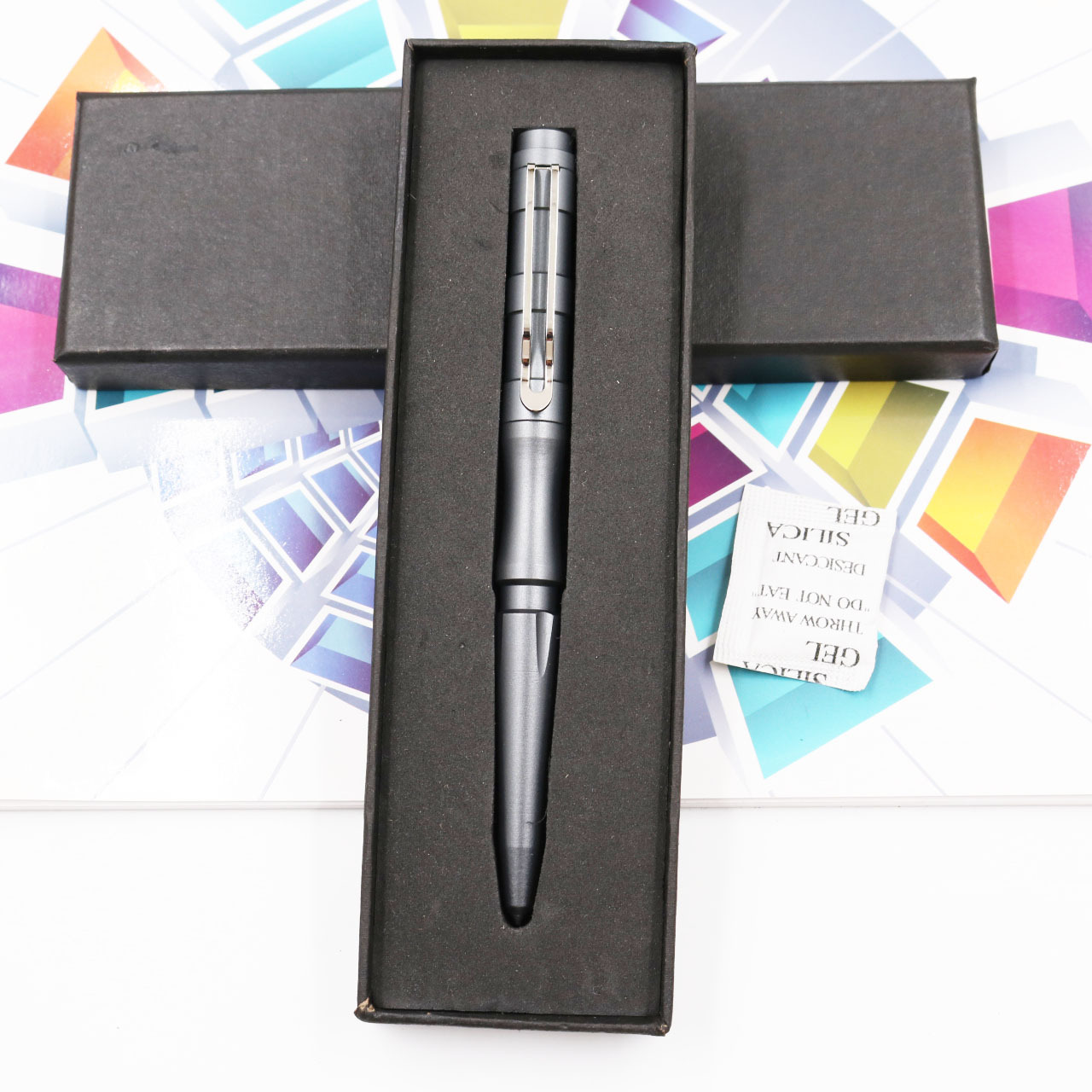 Tactical Pen Self Defense Supp - Tactical Pen Tool recensie en prijs