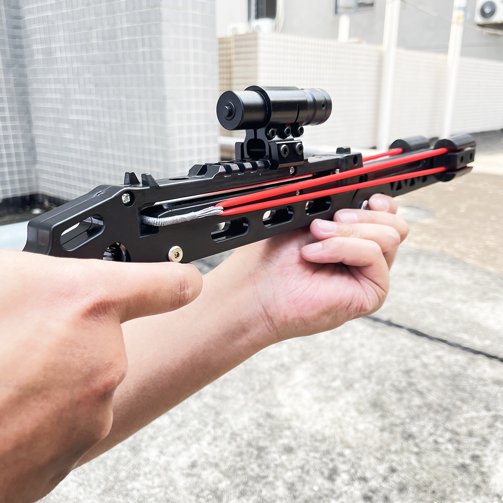 Foldable Slingshot Set - High- - Outdoor Hunting Launcher recensie en prijs