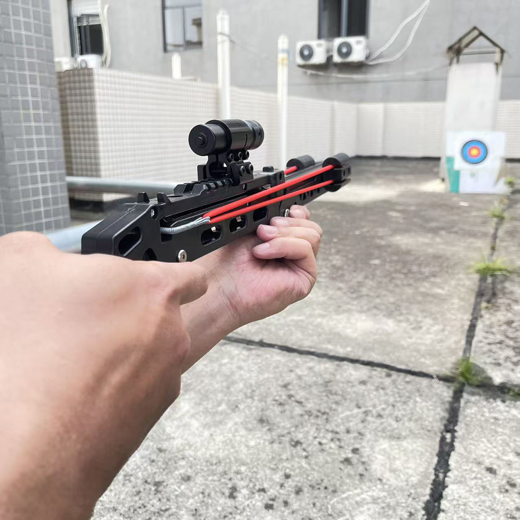 Foldable Slingshot Set - High- - Outdoor Hunting Launcher recensie en prijs