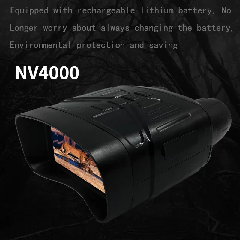 850nm Digital Night Vision Dev - Hunting Outdoor Camera recensie en prijs