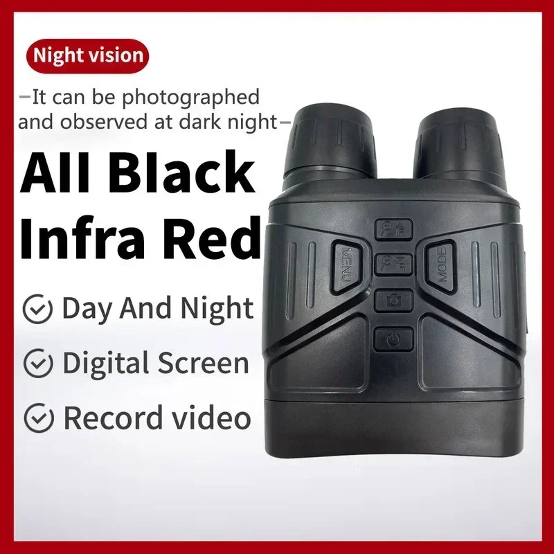 850nm Digital Night Vision Dev - Hunting Outdoor Camera recensie en prijs