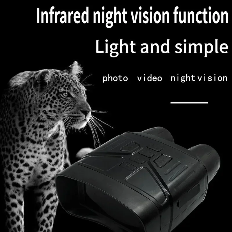 850nm Digital Night Vision Dev - Hunting Outdoor Camera recensie en prijs