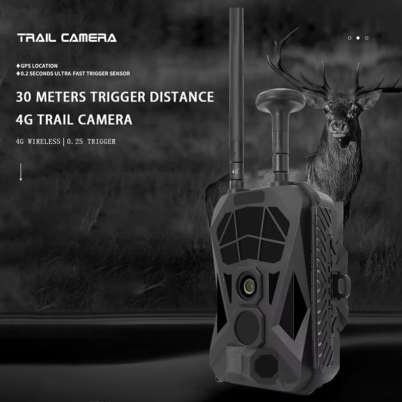 Trail Camera 4G GPS Wireless I - Outdoor Hunting Camera Wireless recensie en prijs