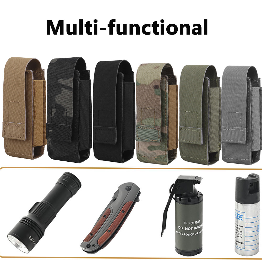 Tactical Molle OC Pepper Spray - Men'S Outdoor Hunting Jacket recensie en prijs