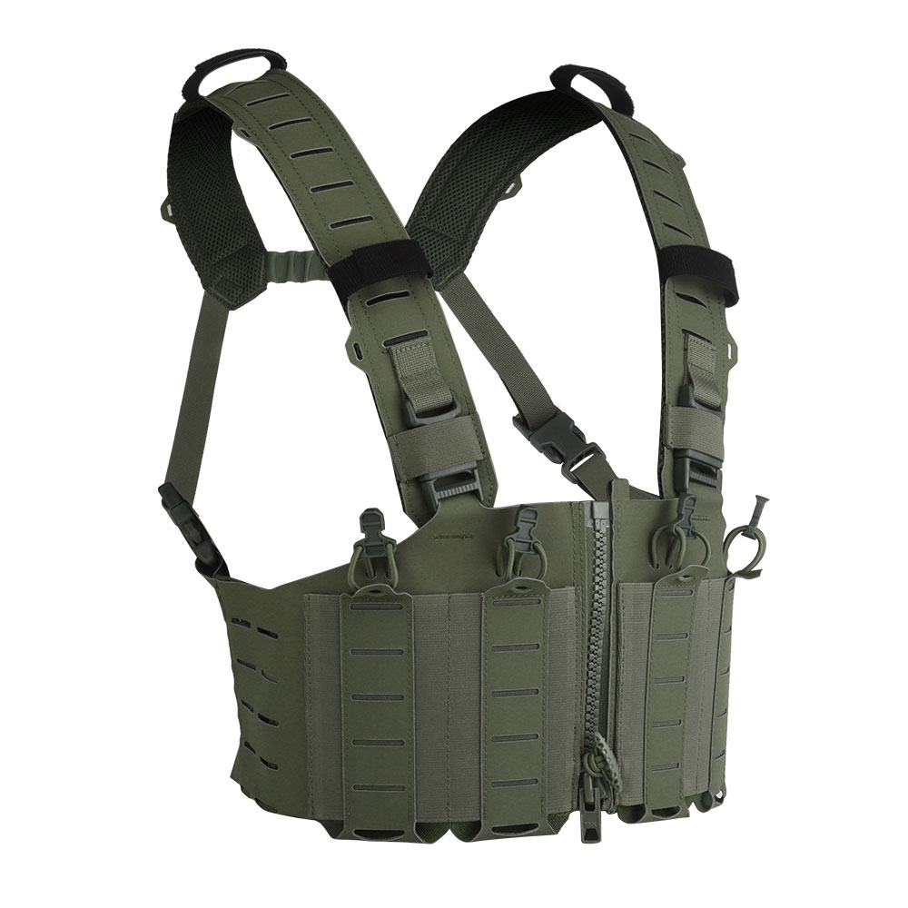 Tactical SF Vest Chest Rigs Li - Tactical Belt Rigger recensie en prijs
