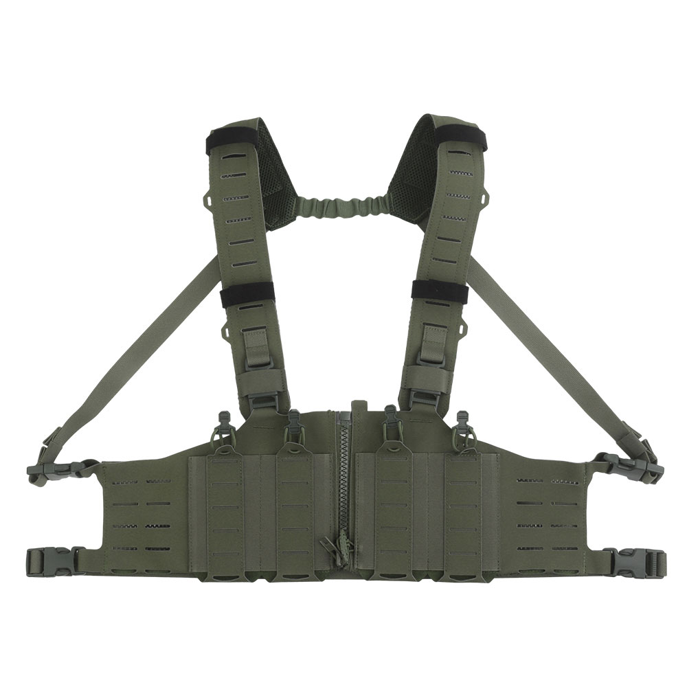 Tactical SF Vest Chest Rigs Li - Tactical Belt Rigger recensie en prijs