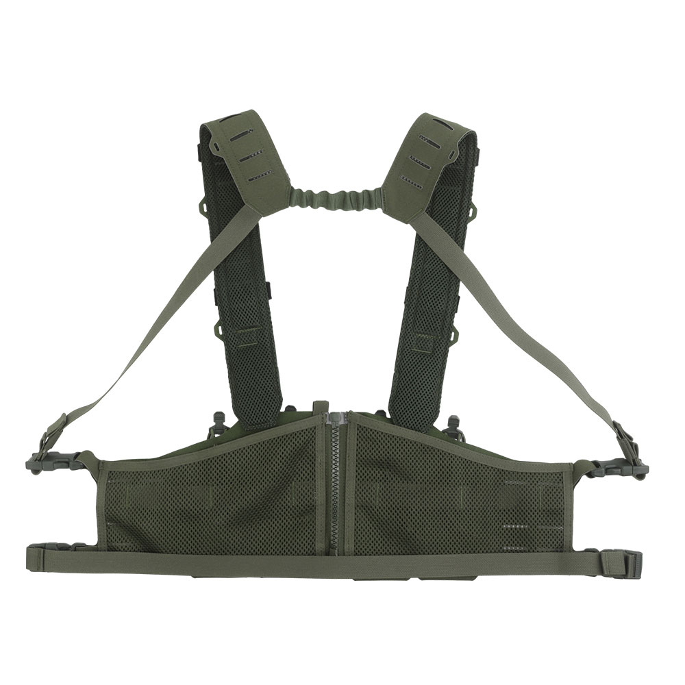 Tactical SF Vest Chest Rigs Li - Tactical Belt Rigger recensie en prijs