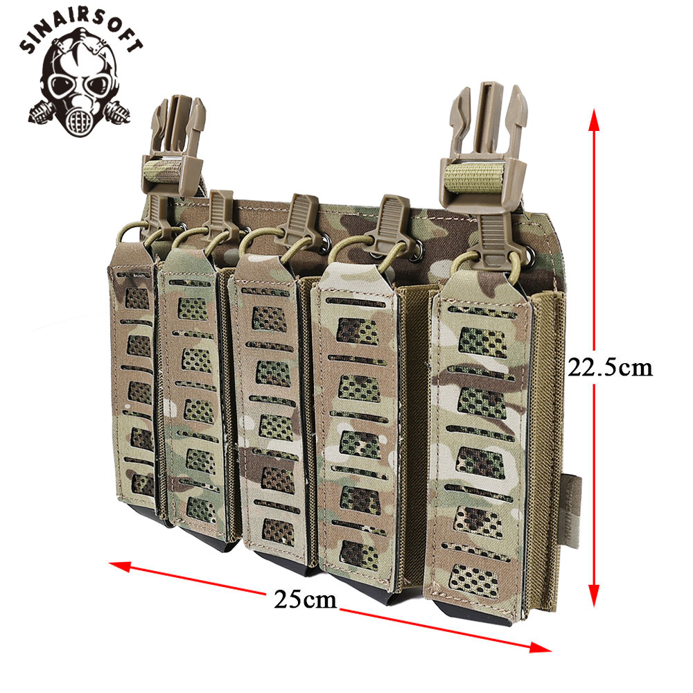 SINAIRSOFT Tactical MP5 MP7 Ma - Tactical Belt Rigger recensie en prijs