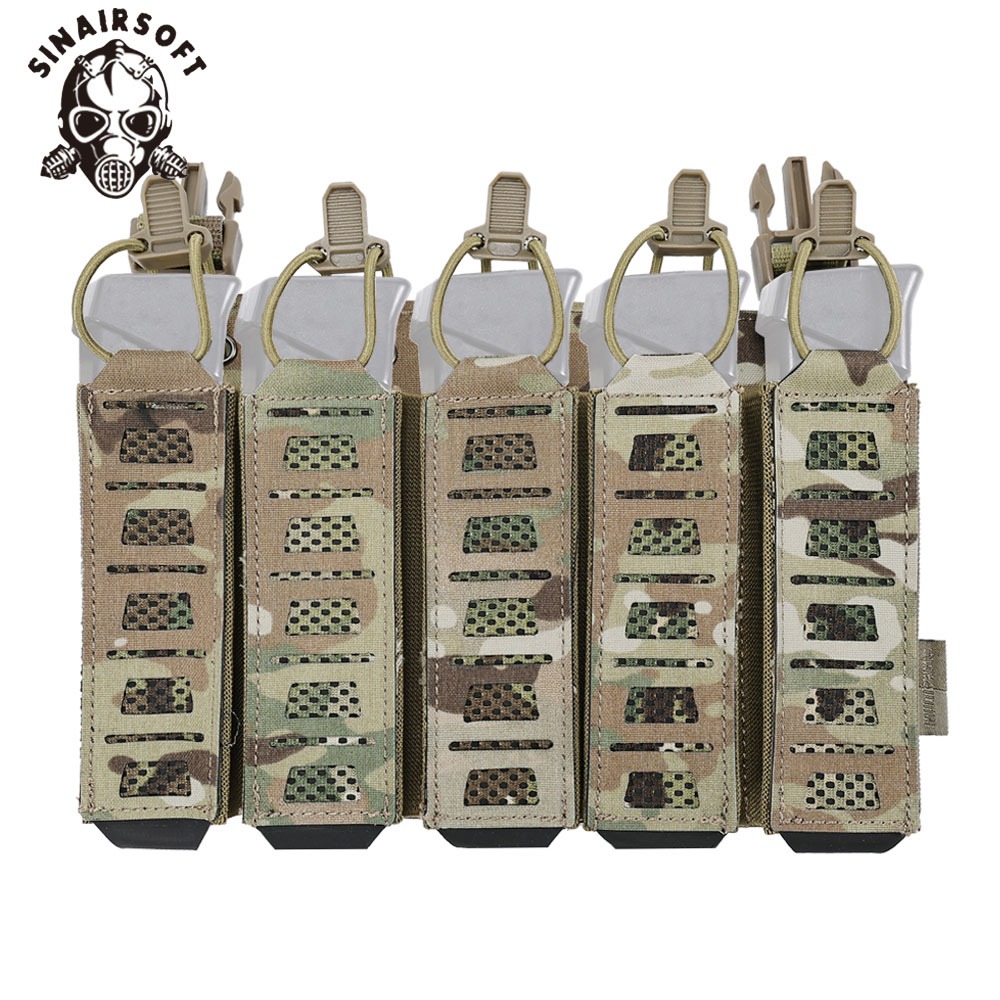 SINAIRSOFT Tactical MP5 MP7 Ma - Tactical Belt Rigger recensie en prijs