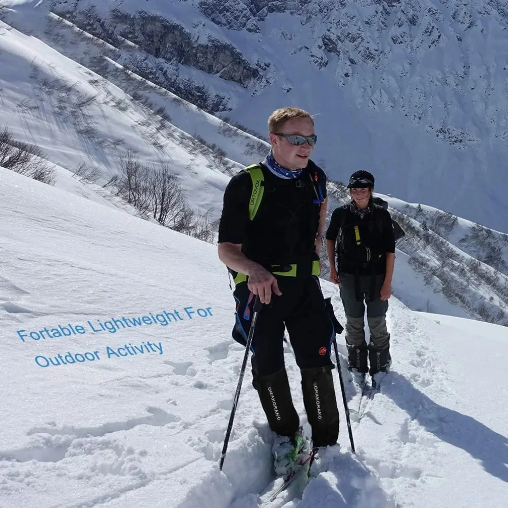 Waterproof Snow Leg Gaiters Hi - Hunting Outdoor Boots recensie en prijs