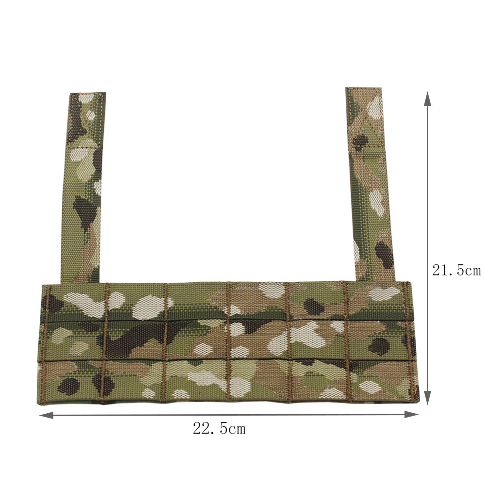 Tactical Chest Rig MOLLE Expan - Men'S Outdoor Hunting Jacket recensie en prijs