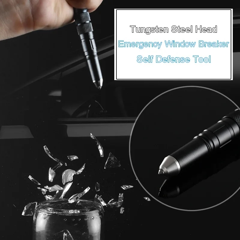 Portable Multifunctional Tacti - Tactical Pen Tool recensie en prijs