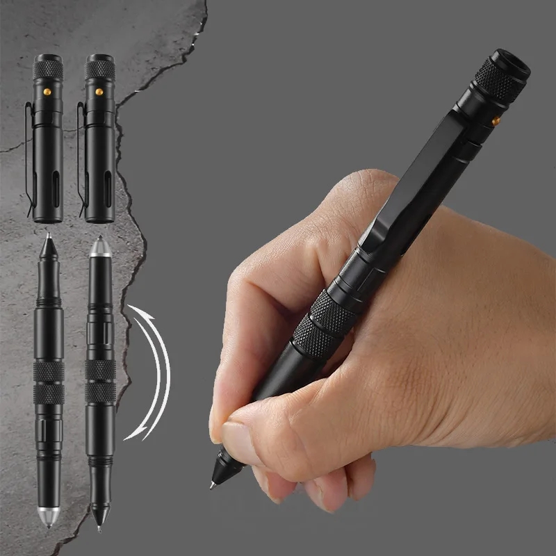 Portable Multifunctional Tacti - Tactical Pen Tool recensie en prijs