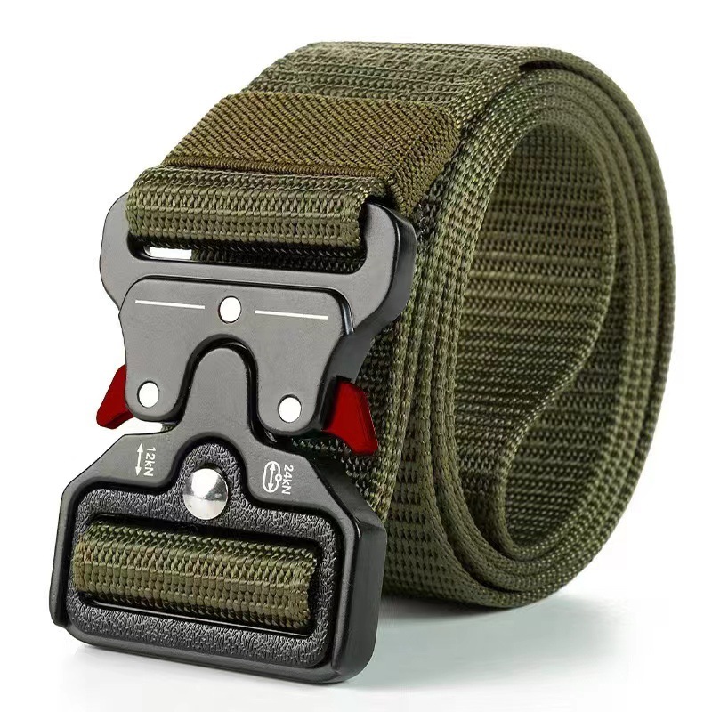 Nylon Military Tactical Belt f - Tactical Belt Rigger recensie en prijs