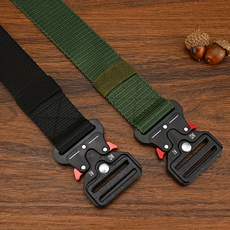 Nylon Military Tactical Belt f - Tactical Belt Rigger recensie en prijs
