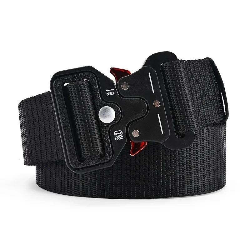 Nylon Military Tactical Belt f - Tactical Belt Rigger recensie en prijs