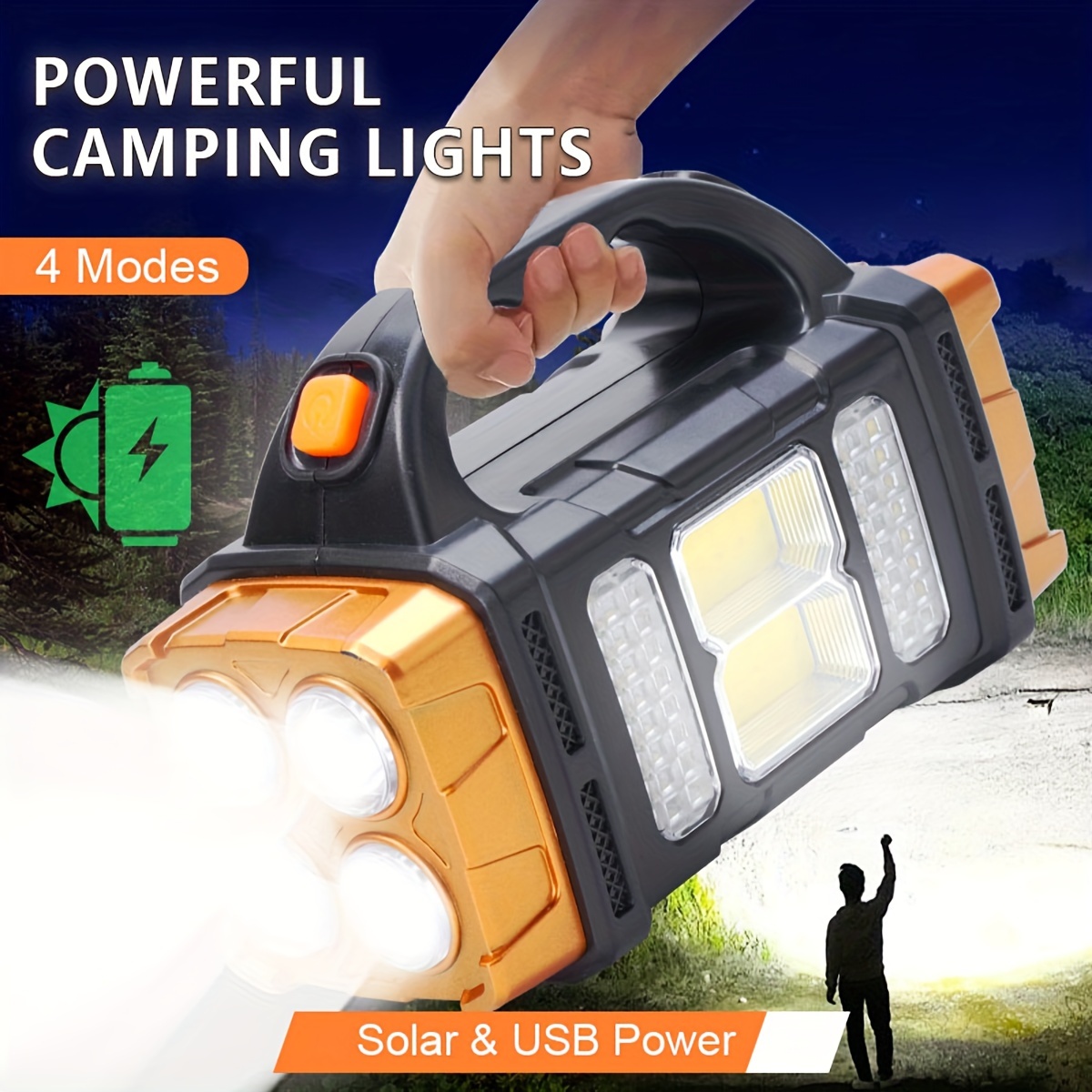 New Upgrade Rechargeable High  - Hunting Outdoors recensie en prijs