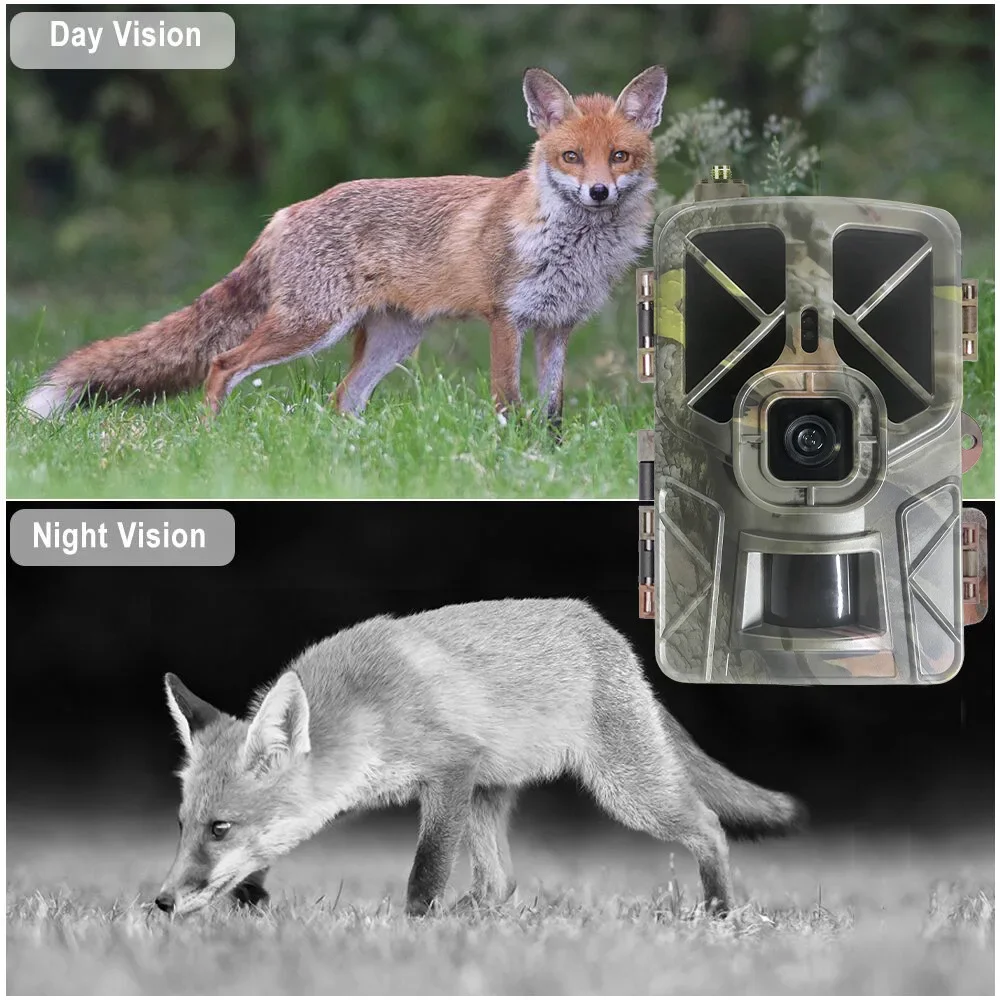 HC-935Pro 2K Outdoor Wildlife  - Outdoor Hunting Camera Wireless recensie en prijs