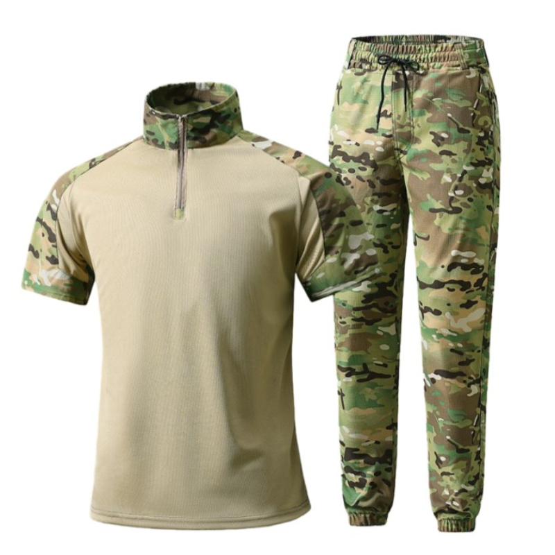 Man Tactical Uniform Camo Hunt - Hunting Outdoors recensie en prijs