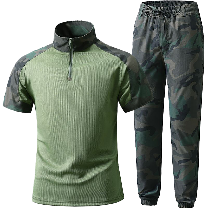 Man Tactical Uniform Camo Hunt - Hunting Outdoors recensie en prijs