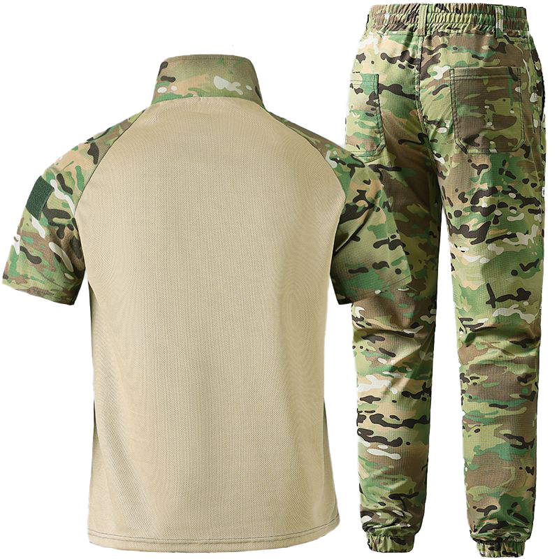 Man Tactical Uniform Camo Hunt - Hunting Outdoors recensie en prijs