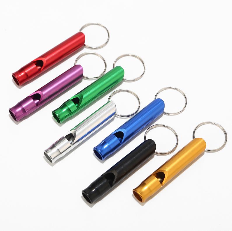 1000Pcs Aluminum Alloy Whistle - Outdoor Hunting Events recensie en prijs