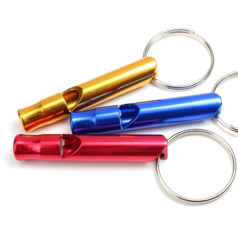 1000Pcs Aluminum Alloy Whistle - Outdoor Hunting Events recensie en prijs