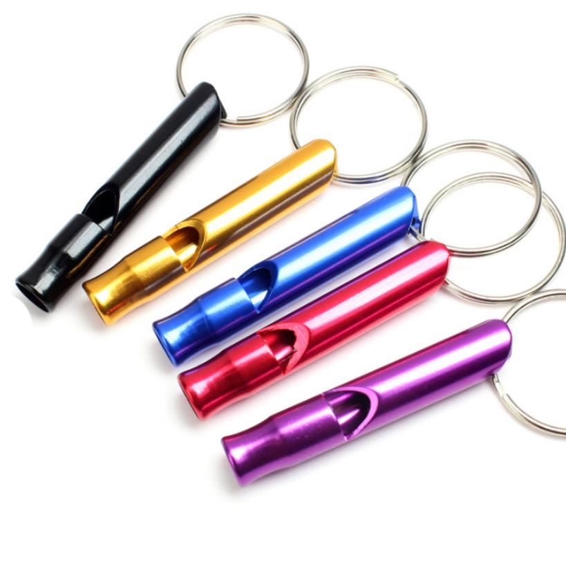 1000Pcs Aluminum Alloy Whistle - Outdoor Hunting Events recensie en prijs