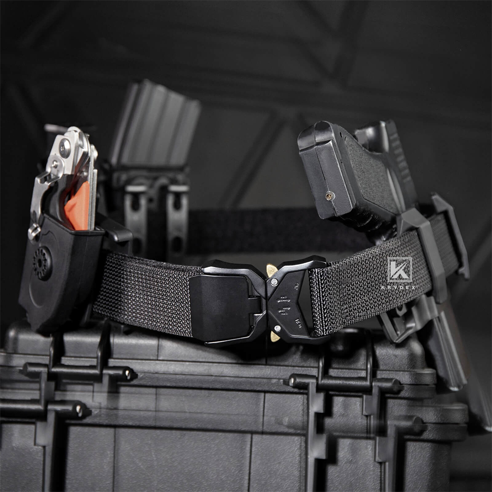 KRYDEX Tactical 2-Ply 1.5 Inch - Tactical Belt Rigger recensie en prijs
