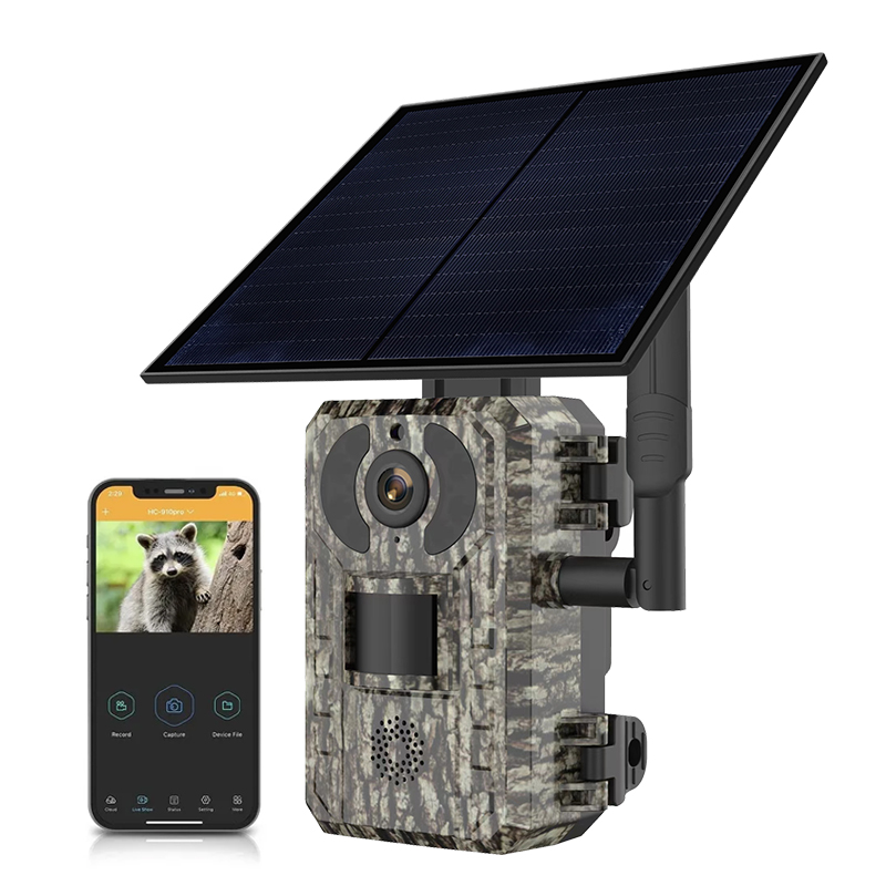 4G 4MP Outdoor Wildlife Huntin - Outdoor Hunting Camera Wireless recensie en prijs