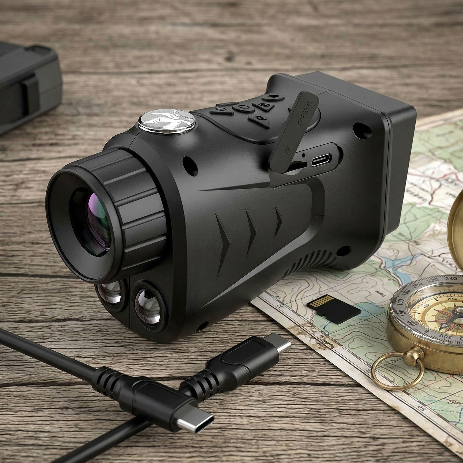 4K Outdoor HD Telescope Camera - Hunting Outdoor Camera recensie en prijs
