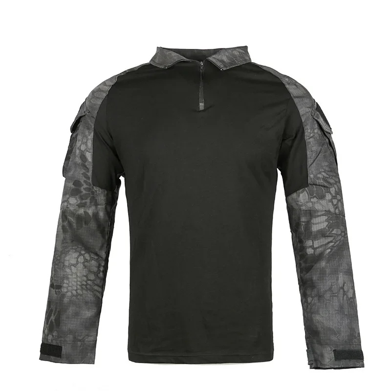 Men's outdoor tactical hiking  - Outdoor Hunting T Shirts recensie en prijs
