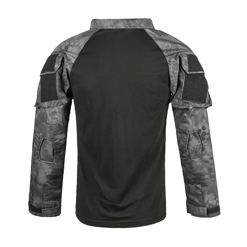 Men's outdoor tactical hiking  - Outdoor Hunting T Shirts recensie en prijs