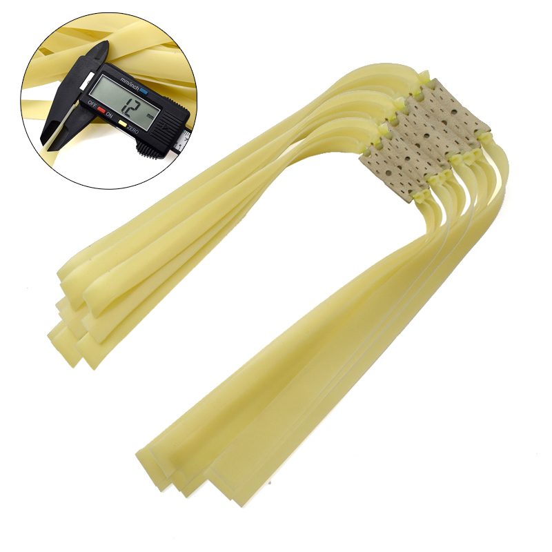 1.2mm High Quickly 1/3/6PCS Sl - Outdoor Hunting Launcher recensie en prijs