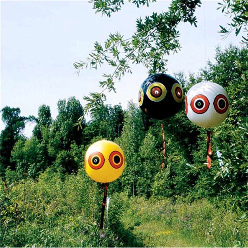 3pcs Anti Bird Repellent Ballo - Outdoor Hunting Events recensie en prijs