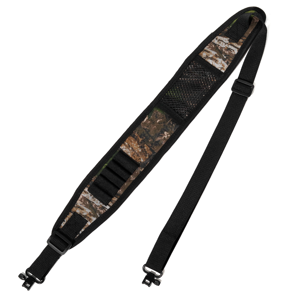 Adjustable Rifle Sling with Sh - Rifle Sling Swivel recensie en prijs