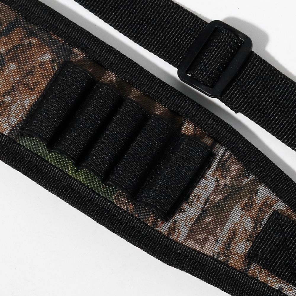 Adjustable Rifle Sling with Sh - Rifle Sling Swivel recensie en prijs