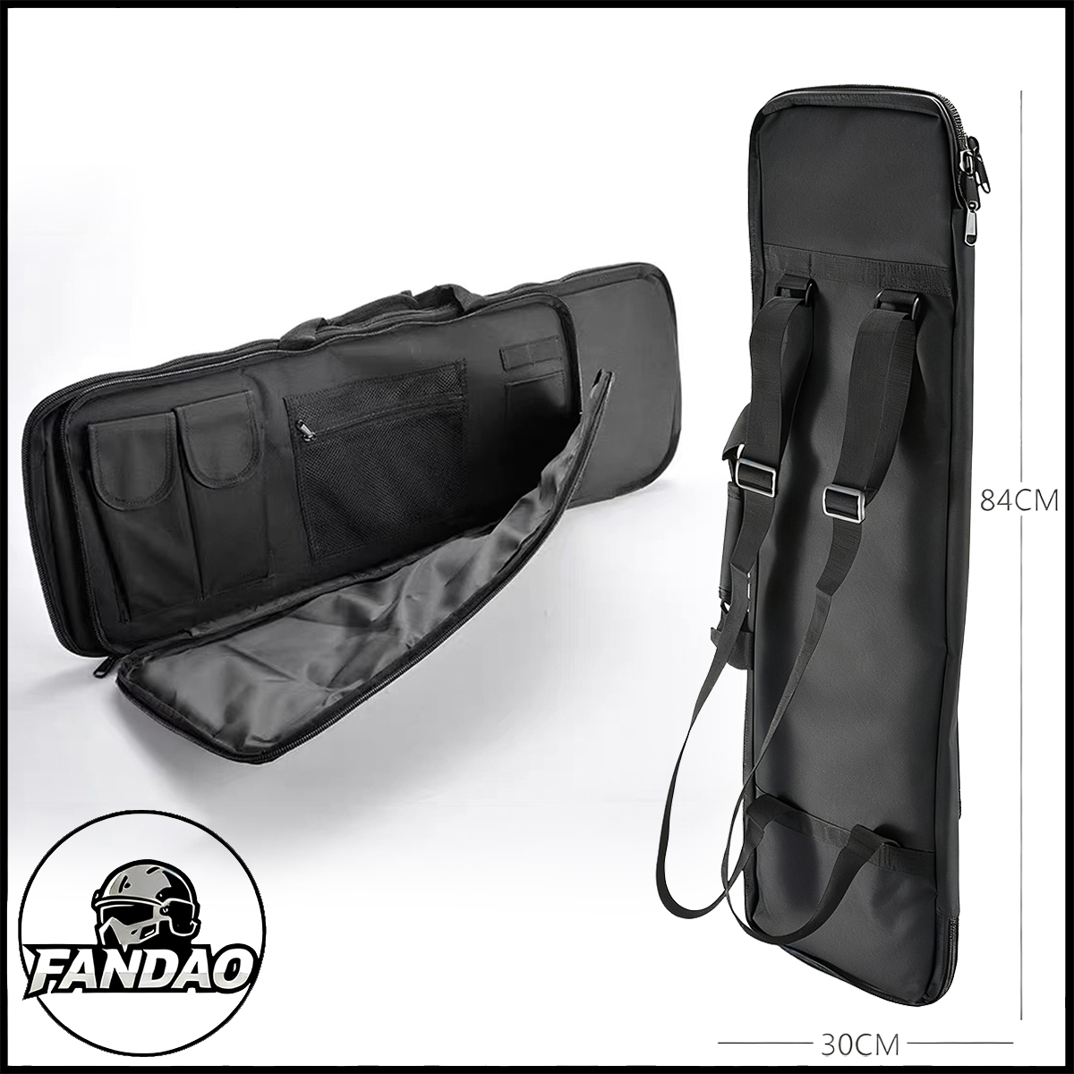 Tactical Gun Bag Multif Airsof - Hunting And Outdoor Stores recensie en prijs