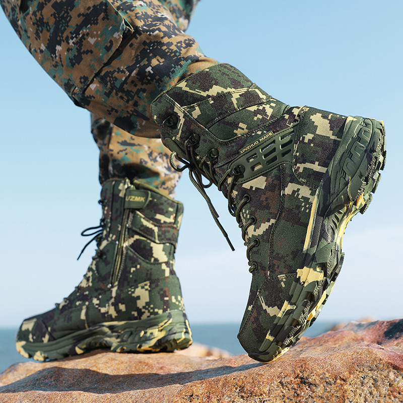 High Quality Men's Outdoor Boo - Hunting Outdoor Boots recensie en prijs