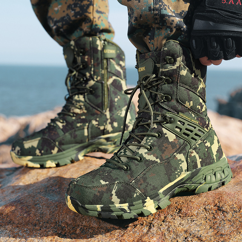High Quality Men's Outdoor Boo - Hunting Outdoor Boots recensie en prijs