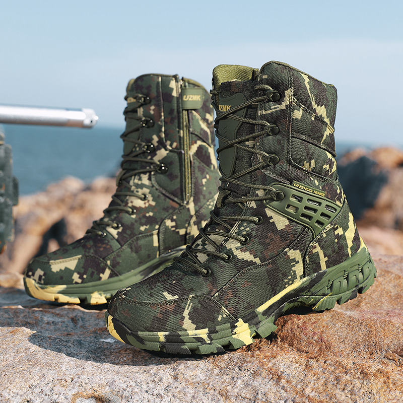 High Quality Men's Outdoor Boo - Hunting Outdoor Boots recensie en prijs