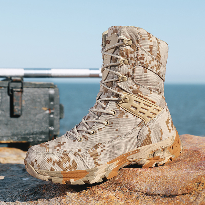 High Quality Men's Outdoor Boo - Hunting Outdoor Boots recensie en prijs