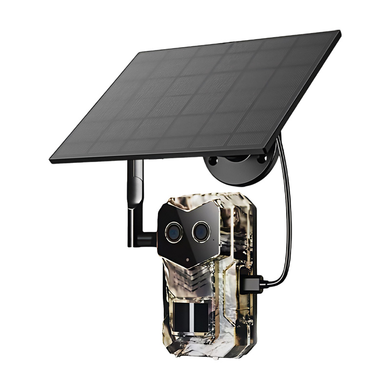 4MP 1440P Solar Power Low Coms - Hunting Outdoor Camera recensie en prijs