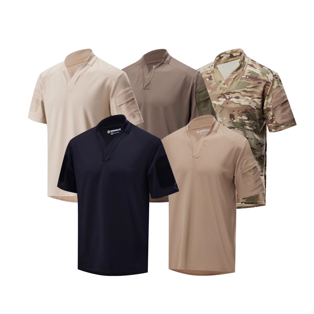 Outdoor Hunting Tactics Traini - Outdoor Hunting T Shirts recensie en prijs