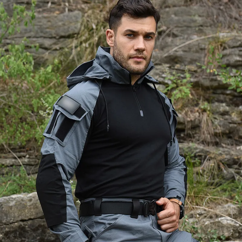 Tactical Suits Hooded Shirt Pa - Outdoor Hunting T Shirts recensie en prijs