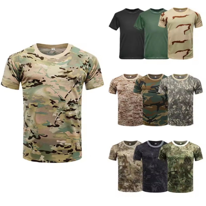 Outdoor Sports Men T-Shirts 3D - Outdoor Hunting T Shirts recensie en prijs